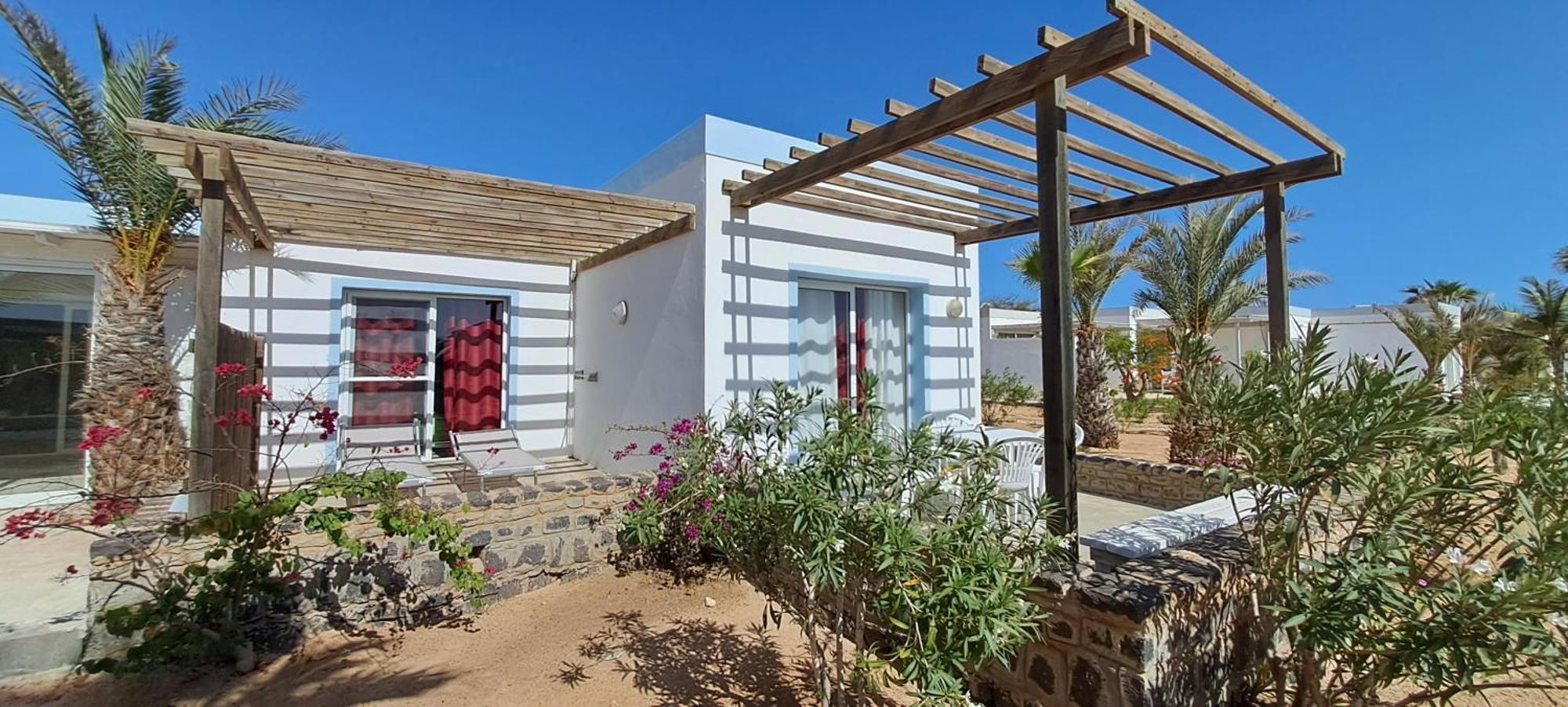 Vilas Praia De Chaves - Sol Y Mar Standart Rabil Экстерьер фото