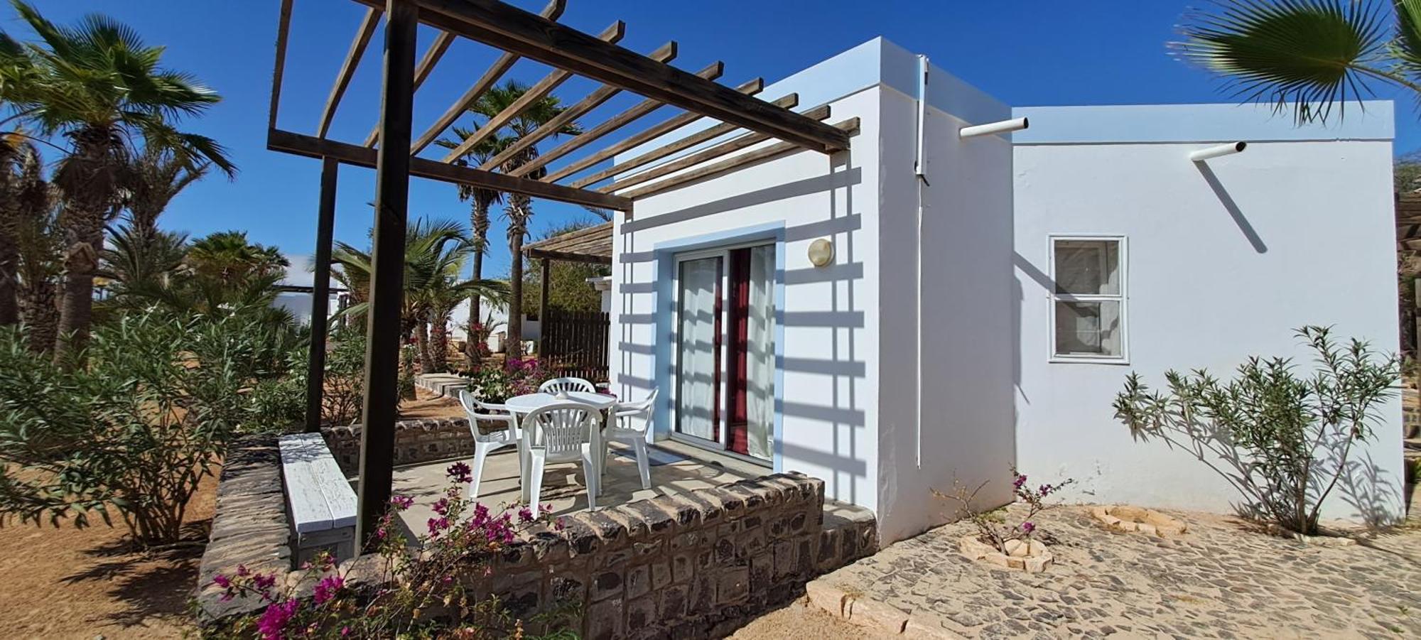 Vilas Praia De Chaves - Sol Y Mar Standart Rabil Экстерьер фото