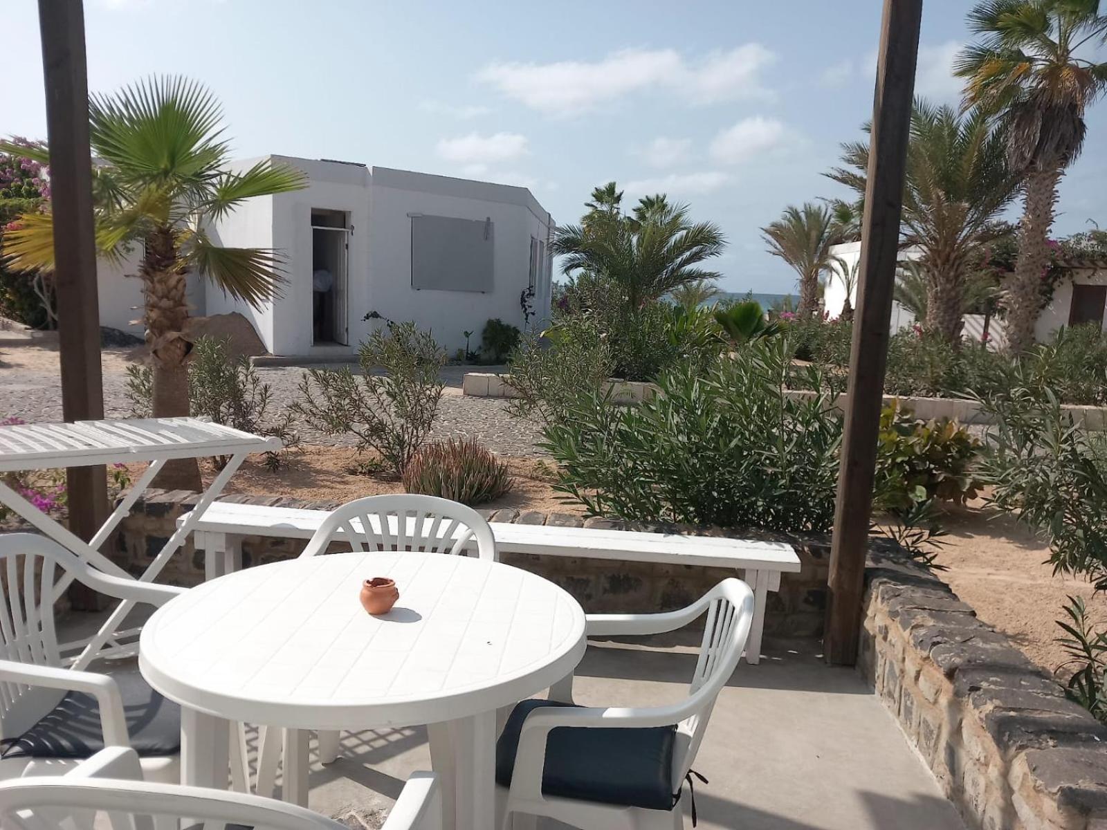Vilas Praia De Chaves - Sol Y Mar Standart Rabil Экстерьер фото