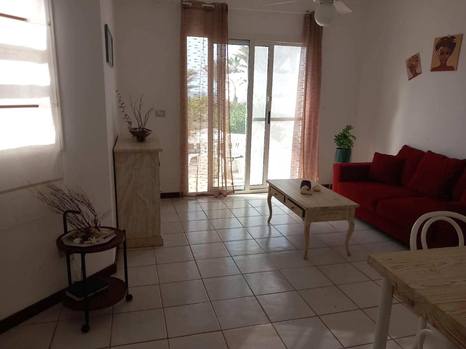 Vilas Praia De Chaves - Sol Y Mar Standart Rabil Экстерьер фото