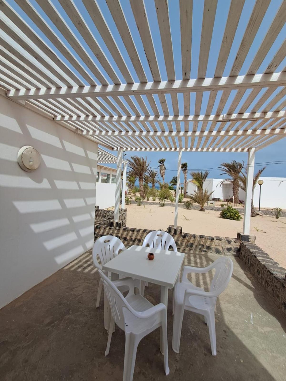 Vilas Praia De Chaves - Sol Y Mar Standart Rabil Экстерьер фото
