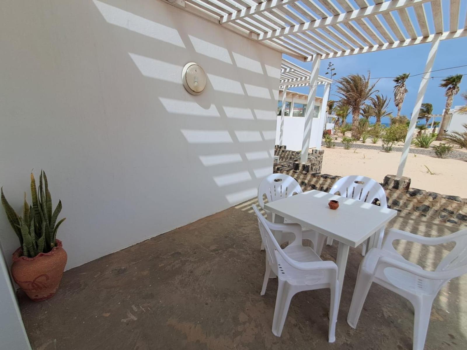Vilas Praia De Chaves - Sol Y Mar Standart Rabil Экстерьер фото
